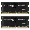 Память оперативная Kingston 16GB 3200MHz DDR4 CL20 SODIMM (Kit of 2) FURY Impact