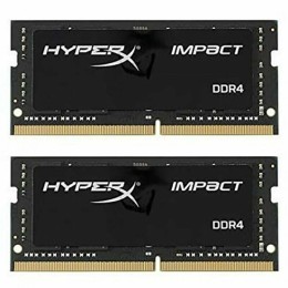 Память оперативная Kingston 16GB 3200MHz DDR4 CL20 SODIMM (Kit of 2) FURY Impact