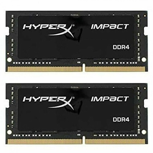 Память оперативная Kingston 16GB 3200MHz DDR4 CL20 SODIMM (Kit of 2) FURY Impact