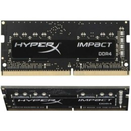 Память оперативная Kingston 16GB 3200MHz DDR4 CL20 SODIMM (Kit of 2) FURY Impact