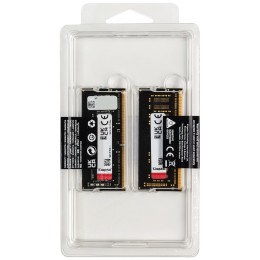 Память оперативная Kingston 16GB 3200MHz DDR4 CL20 SODIMM (Kit of 2) FURY Impact