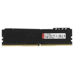 Память оперативная Kingston 16GB 3600MHz DDR4 CL18 DIMM FURY Beast Black