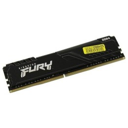 Память оперативная Kingston 16GB 3600MHz DDR4 CL18 DIMM FURY Beast Black