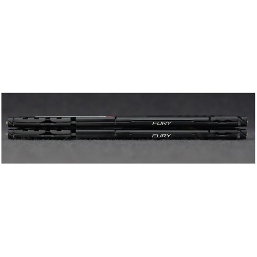 Память Kingston 32GB DDR4 3200MHz CL16 DIMM (Kit of 2) 1Gx8 FURY Beast Black