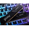 Память Kingston 32GB DDR4 3200MHz CL16 DIMM (Kit of 2) 1Gx8 FURY Beast Black