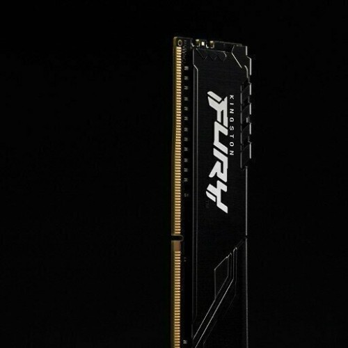 Память Kingston 32GB DDR4 3200MHz CL16 DIMM (Kit of 2) 1Gx8 FURY Beast Black
