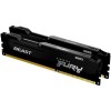Память Kingston 32GB DDR4 3200MHz CL16 DIMM (Kit of 2) 1Gx8 FURY Beast Black