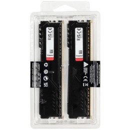 Память Kingston 32GB DDR4 3200MHz CL16 DIMM (Kit of 2) 1Gx8 FURY Beast Black