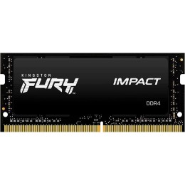 Память оперативная Kingston 32GB 3200MHz DDR4 CL20 SODIMM FURY Impact
