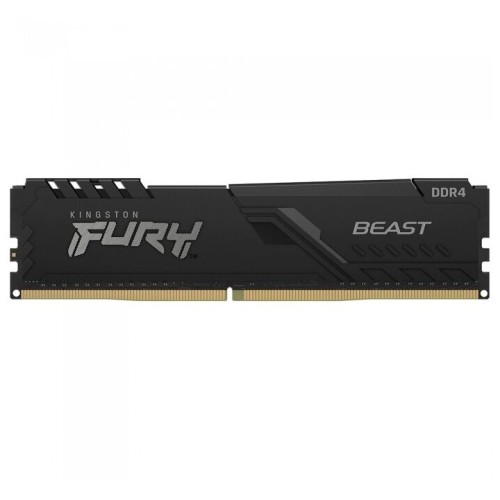 Память оперативная Kingston 32GB 3600MHz DDR4 CL18 DIMM FURY Beast Black