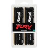 Оперативная память Kingston 32GB 3600MHz DDR4 CL18 DIMM (Kit of 2) FURY Beast Black