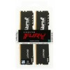 Оперативная память Kingston 32GB 3600MHz DDR4 CL18 DIMM (Kit of 2) FURY Beast Black