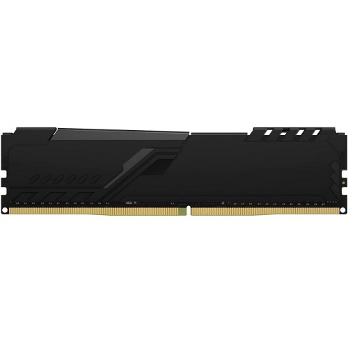 Оперативная память Kingston 32GB 3600MHz DDR4 CL18 DIMM (Kit of 2) FURY Beast Black