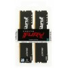 Память оперативная Kingston 64GB 3200MHz DDR4 CL16 DIMM (Kit of 2) FURY Beast Black