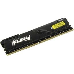 Память оперативная Kingston 64GB 3200MHz DDR4 CL16 DIMM (Kit of 2) FURY Beast Black