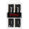 Память оперативная Kingston 64GB 3200MHz DDR4 CL16 DIMM (Kit of 2) FURY Beast Black