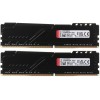 Память оперативная Kingston 64GB 3200MHz DDR4 CL16 DIMM (Kit of 4) 1Gx8 FURY Beast Black