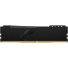 Память оперативная Kingston 64GB 3200MHz DDR4 CL16 DIMM (Kit of 4) 1Gx8 FURY Beast Black
