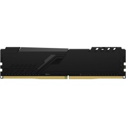 Память оперативная Kingston 64GB 3200MHz DDR4 CL16 DIMM (Kit of 4) 1Gx8 FURY Beast Black