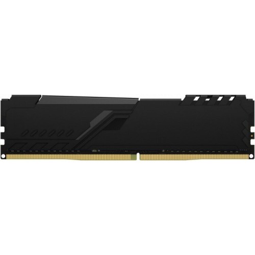 Память оперативная Kingston 64GB 3200MHz DDR4 CL16 DIMM (Kit of 4) 1Gx8 FURY Beast Black