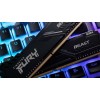Память оперативная Kingston 64GB 3200MHz DDR4 CL16 DIMM (Kit of 4) 1Gx8 FURY Beast Black