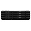 Память оперативная Kingston 64GB 3200MHz DDR4 CL16 DIMM (Kit of 4) 1Gx8 FURY Beast Black