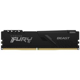 Память оперативная Kingston 64GB 3600MHz DDR4 CL18 DIMM (Kit of 2) FURY Beast Black