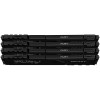 Память оперативная Kingston 64GB 3600MHz DDR4 CL18 DIMM (Kit of 4) FURY Beast Black