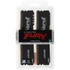 Память оперативная Kingston 64GB 3600MHz DDR4 CL18 DIMM (Kit of 4) FURY Beast Black