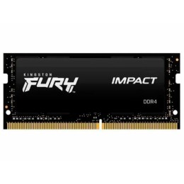 Память оперативная Kingston 8GB 3200MHz DDR4 CL20 SODIMM FURY Impact