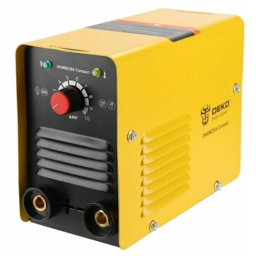 Инверторный сварочный аппарат DEKO 220А DKWM220A Compact051-4677