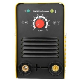 Инверторный сварочный аппарат DEKO 220А DKWM220A Compact051-4677