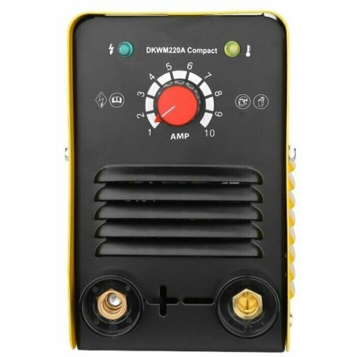 Инверторный сварочный аппарат DEKO 220А DKWM220A Compact051-4677