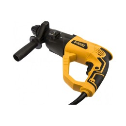 Перфоратор электрический DENZEL RH-1050-26 SDS-plus 1050 Вт 32 Дж 3 плюс 1 реж 26608