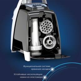 Мясорубка АКСИОН М 62.04 (синяя)