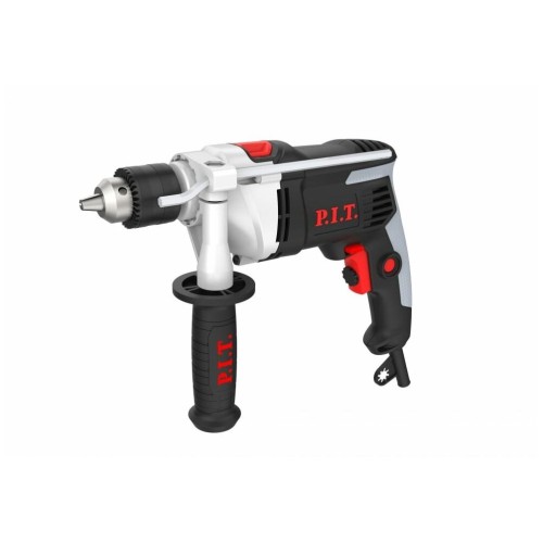 Дрель ударная P.I.T. PSB13-C8 950Вт ключевой реверс