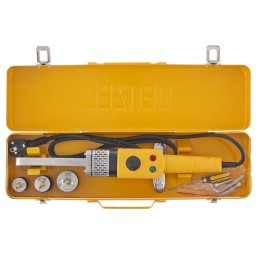 Аппарат для сварки пласт, труб DWP-800, Х-PRO, 800Вт DENZEL 94207