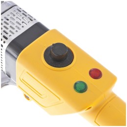 Аппарат для сварки пласт, труб DWP-800, Х-PRO, 800Вт DENZEL 94207