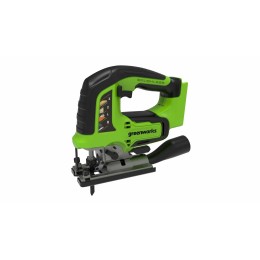 Лобзик аккумуляторный (3601407) GreenWorks GD24JS, 24V, бесщеточный без АКБ и ЗУ