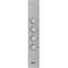 Газовая варочная поверхность BEKO HIGG 641C3 SX 7754783861 