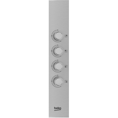 Газовая варочная поверхность BEKO HIGG 641C3 SX 7754783861 