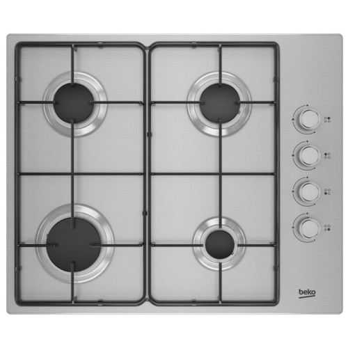 Газовая варочная поверхность BEKO HIGG 641C3 SX 7754783861 