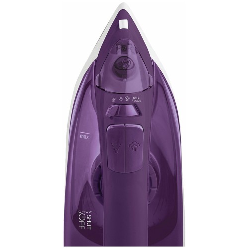 Утюг SCARLETT SC-SI30K51  (фиолетовый) Вт: 2200; Световой индикатор работы: Да; Регулируем