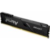 Память Kingston 16GB DDR4 3200MHz CL16 DIMM Fury Beast Black