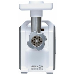 Мясорубка АКСИОН М43.01 Белый
