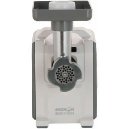 Мясорубка АКСИОН М43.01 Белый