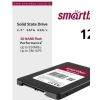Внутренний SSD-накопитель CBR SSD-120GB-2.5-ST21, серия "Standard", 120 GB, 2.5", SATA III 6 Gbit/s, Phison PS3111-S11, 3D TLC NAND, R/W speed up to 550/420 MB/s, TBW 100 TB