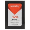 Внутренний SSD-накопитель CBR SSD-120GB-2.5-ST21, серия "Standard", 120 GB, 2.5", SATA III 6 Gbit/s, Phison PS3111-S11, 3D TLC NAND, R/W speed up to 550/420 MB/s, TBW 100 TB