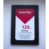 Внутренний SSD-накопитель CBR SSD-120GB-2.5-ST21, серия "Standard", 120 GB, 2.5", SATA III 6 Gbit/s, Phison PS3111-S11, 3D TLC NAND, R/W speed up to 550/420 MB/s, TBW 100 TB
