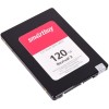 Внутренний SSD-накопитель CBR SSD-120GB-2.5-ST21, серия "Standard", 120 GB, 2.5", SATA III 6 Gbit/s, Phison PS3111-S11, 3D TLC NAND, R/W speed up to 550/420 MB/s, TBW 100 TB